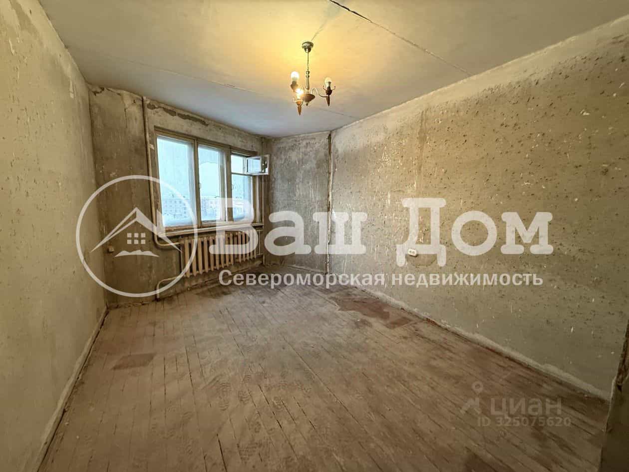 Россия, Мурманская область, Североморск, Комсомольская улица, 4, фото 3