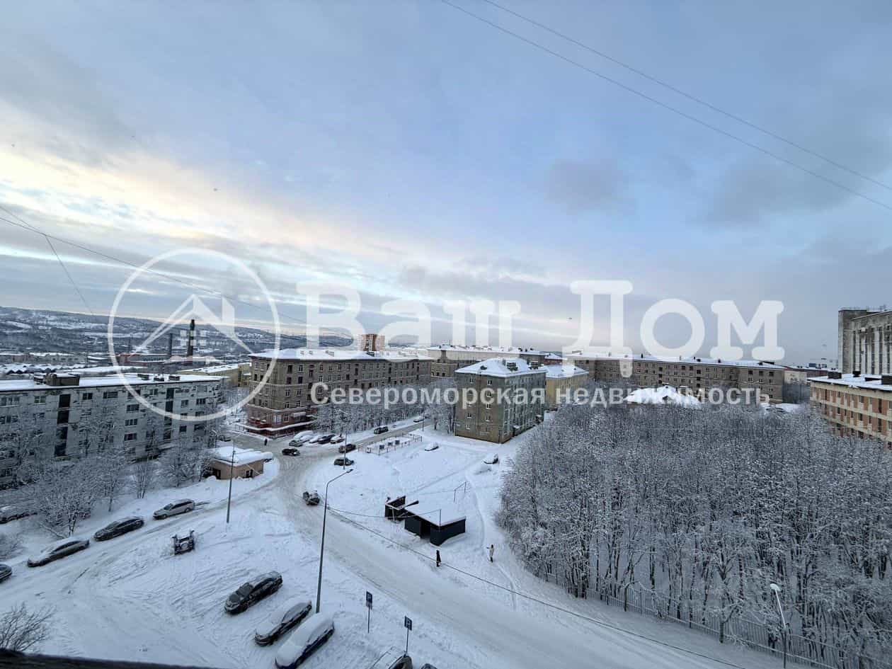 Россия, Мурманская область, Североморск, Комсомольская улица, 4, фото 4