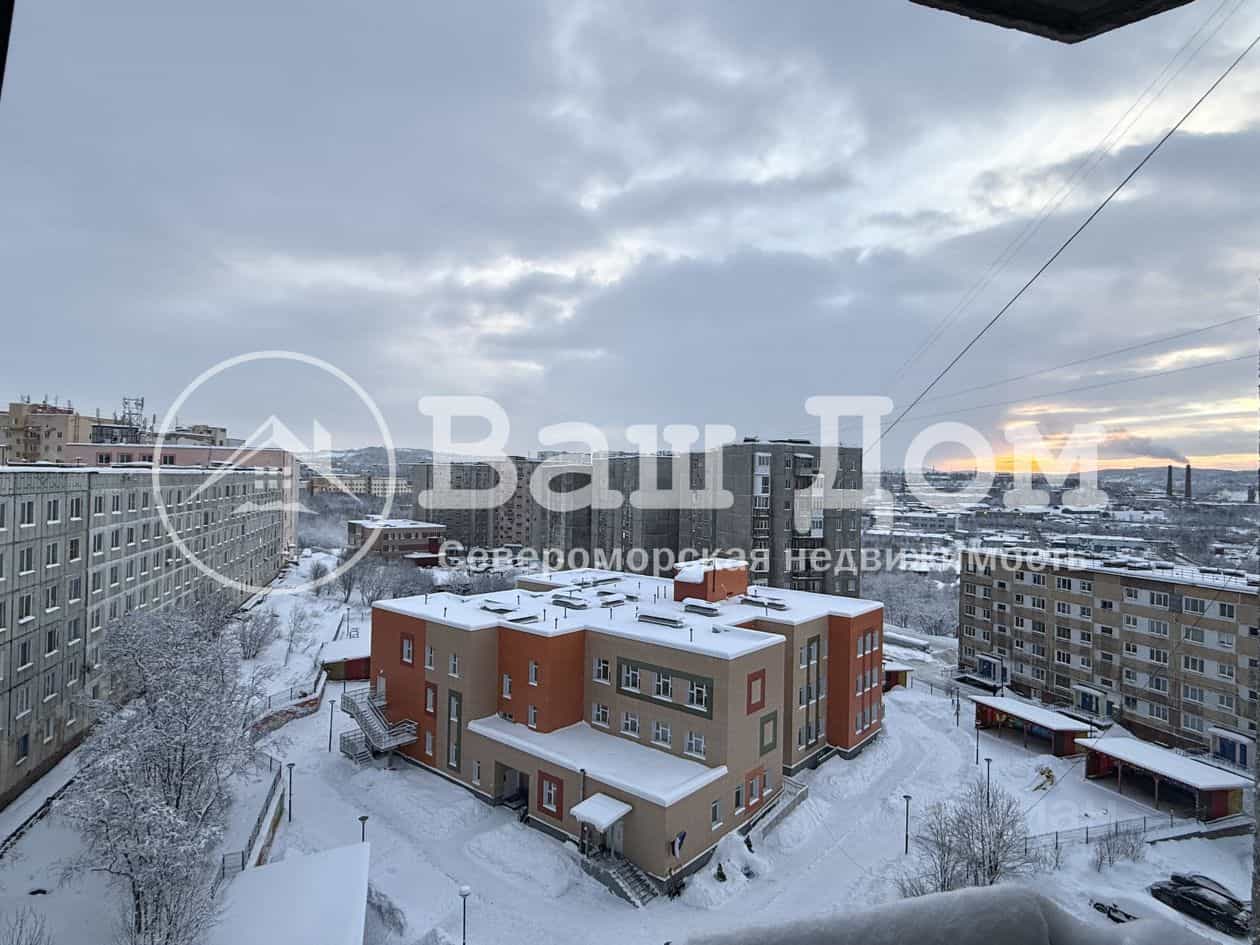 Россия, Мурманская область, Североморск, Комсомольская улица, 4, фото 7