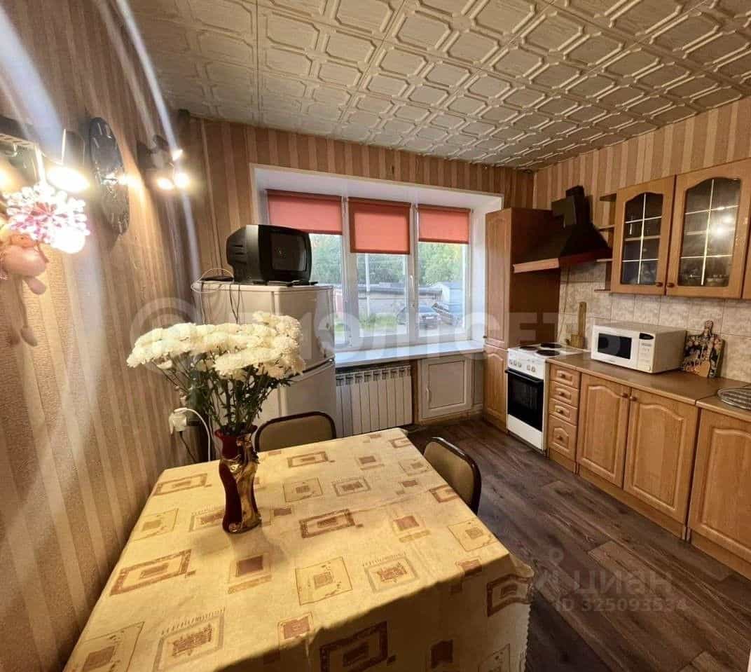 Россия, Мурманская область, Мончегорск, улица Ферсмана, 13