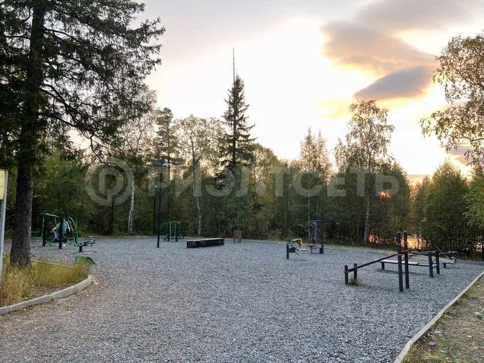 Россия, Мурманская область, Мончегорск, улица Ферсмана, 13, фото 11