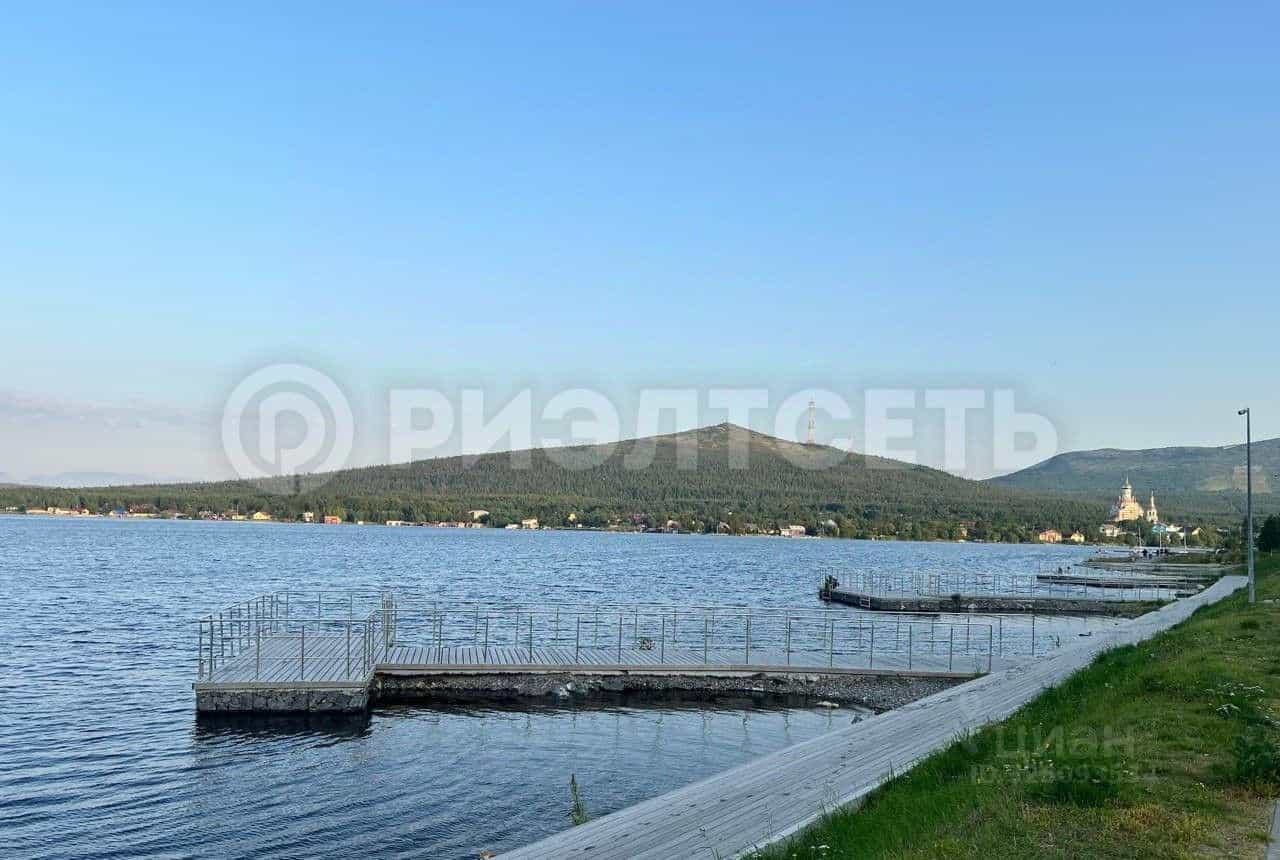 Россия, Мурманская область, Мончегорск, улица Ферсмана, 13, фото 14