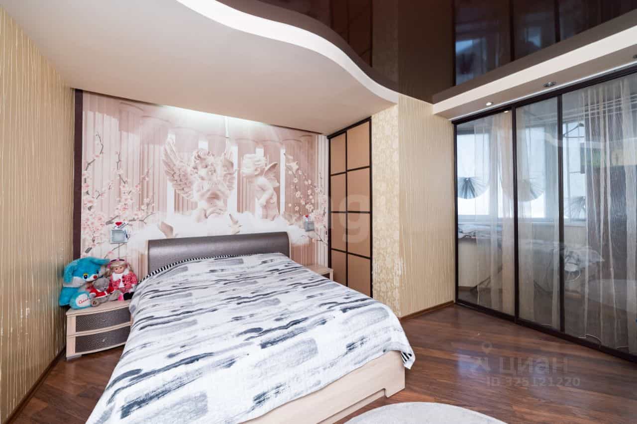 Россия, Курган, жилой район Заозёрный, 3-й микрорайон, 34А, фото 3