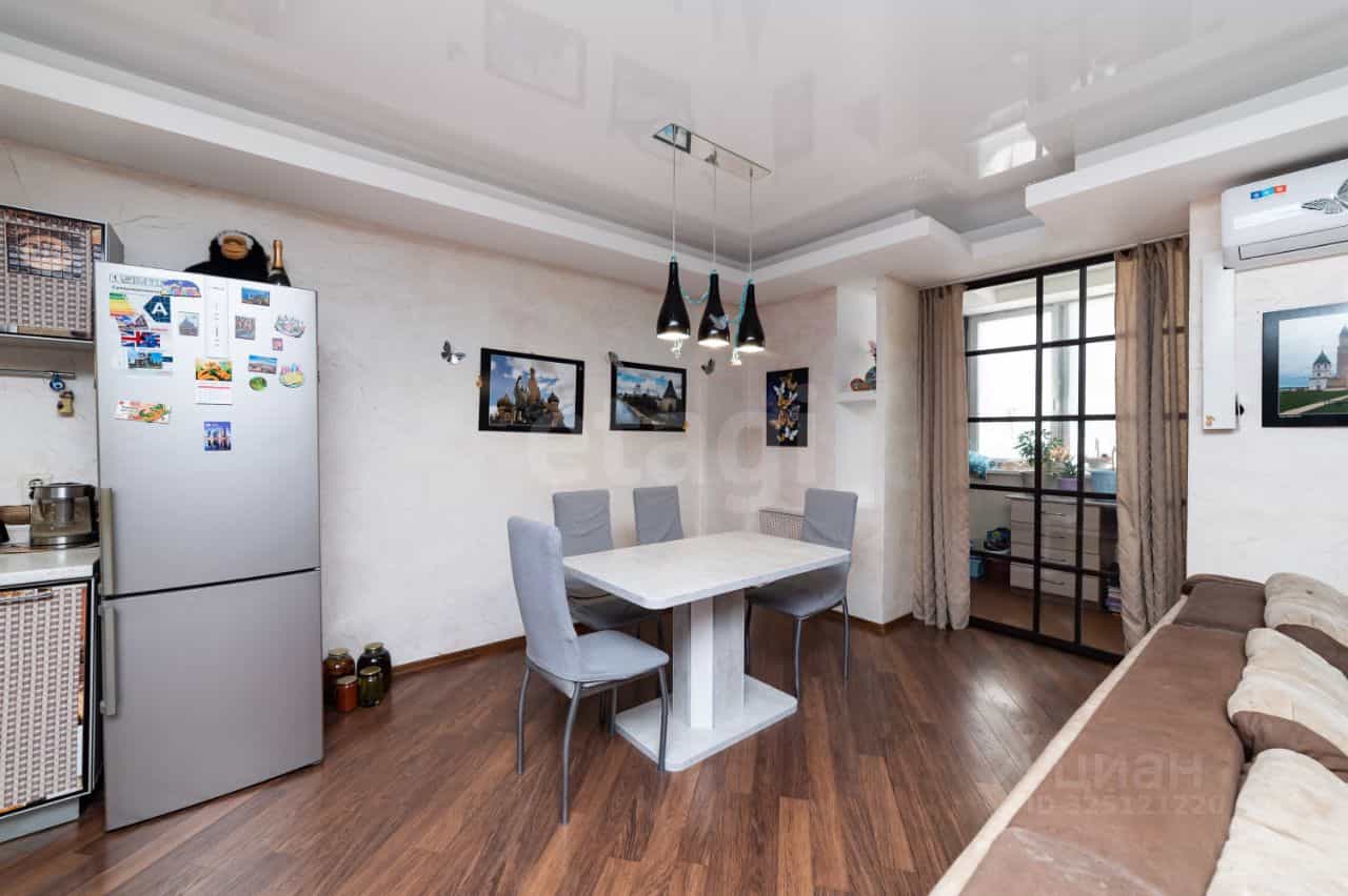 Россия, Курган, жилой район Заозёрный, 3-й микрорайон, 34А, фото 6
