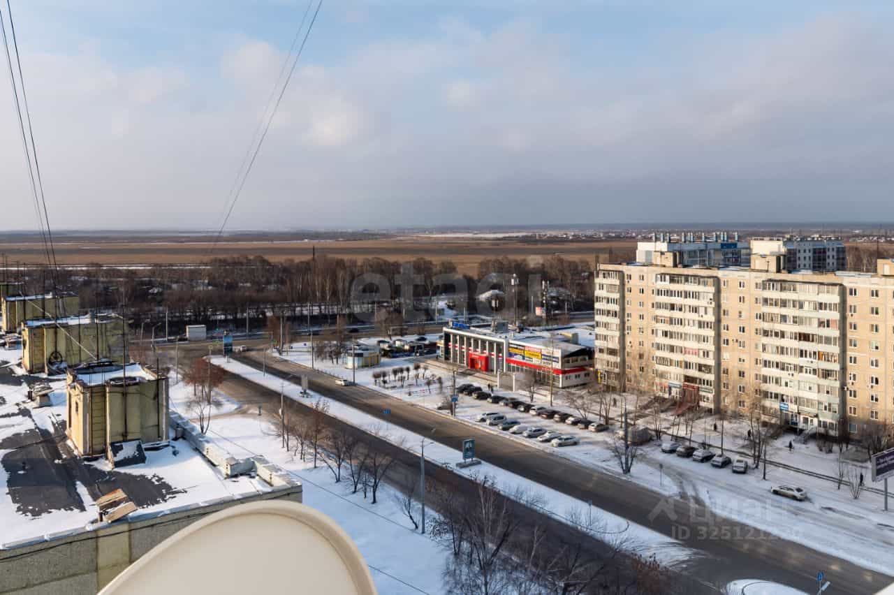 Россия, Курган, жилой район Заозёрный, 3-й микрорайон, 34А, фото 10