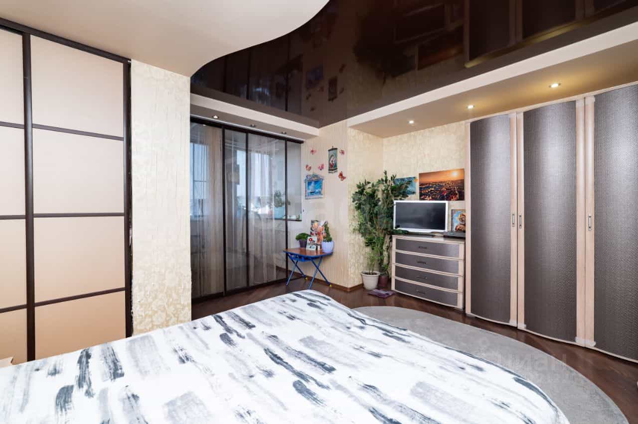 Россия, Курган, жилой район Заозёрный, 3-й микрорайон, 34А, фото 12