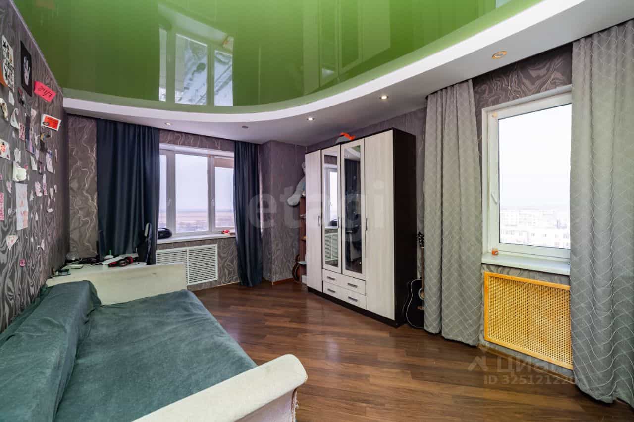 Россия, Курган, жилой район Заозёрный, 3-й микрорайон, 34А, фото 22