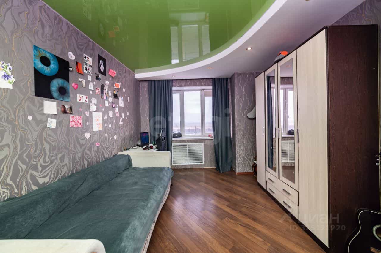 Россия, Курган, жилой район Заозёрный, 3-й микрорайон, 34А, фото 23