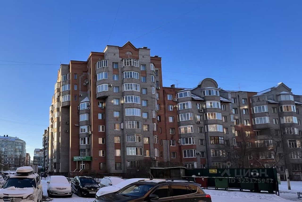 Россия, Республика Хакасия, Абакан, улица Щетинкина, 59, фото 12