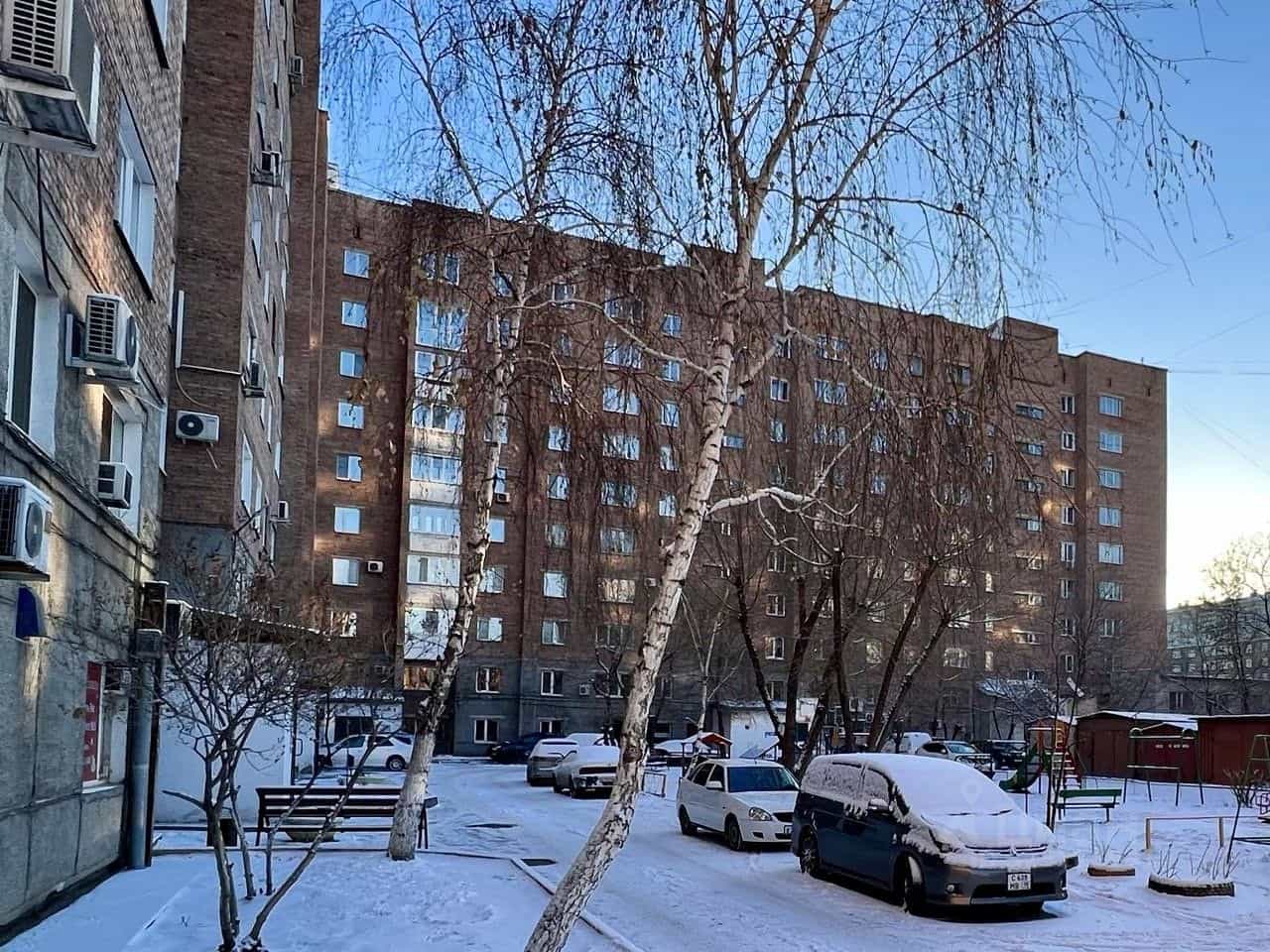 Россия, Республика Хакасия, Абакан, улица Щетинкина, 59, фото 13