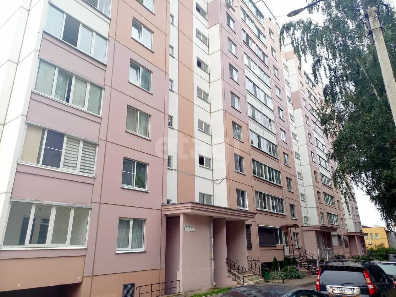 Россия, Смоленск, улица Петра Алексеева, 5А, фото 13