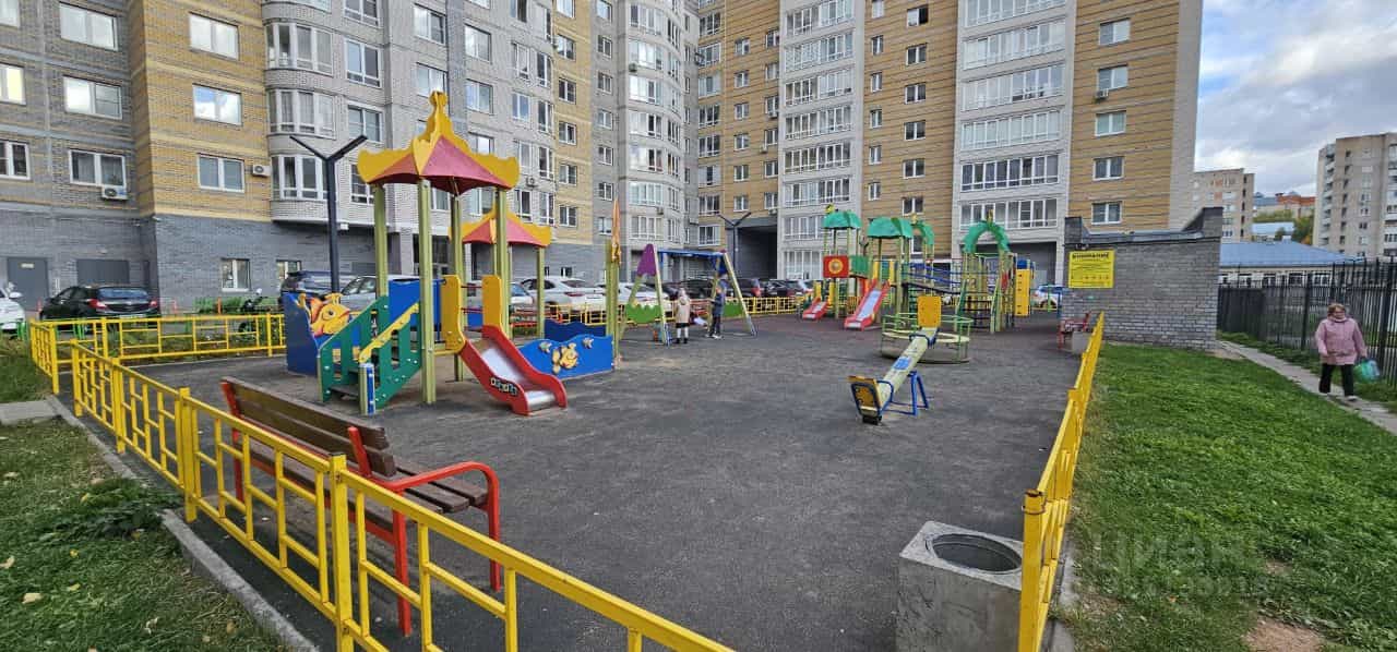 Россия, Киров, Первомайский район, Морозовская улица, 56, фото 3