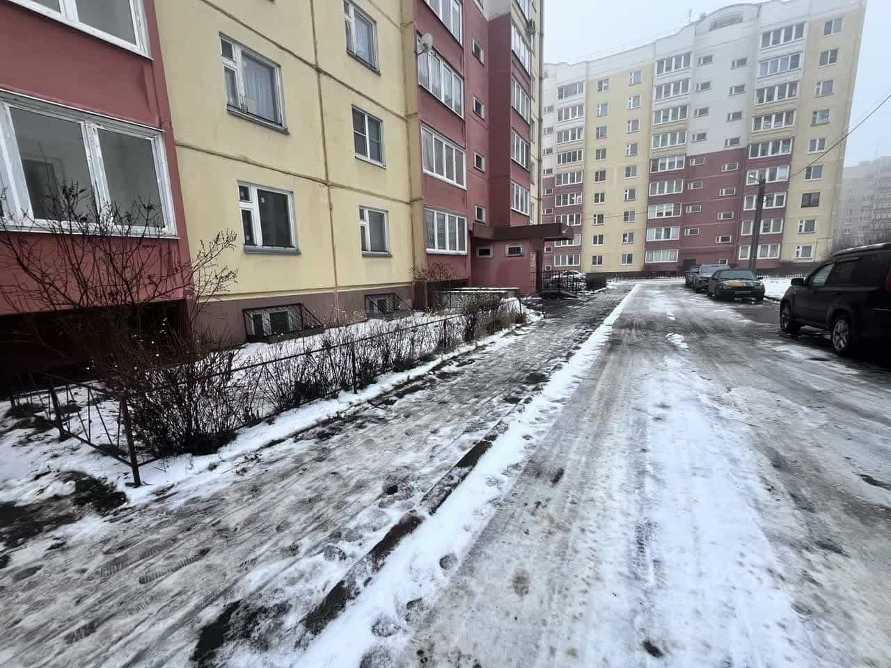 Россия, Кострома, микрорайон Давыдовский-3, 15, фото 24
