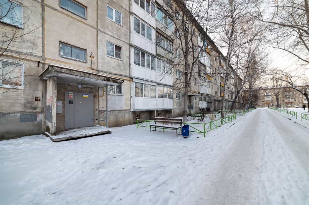 Россия, Курган, улица Кирова, 98А, фото 29