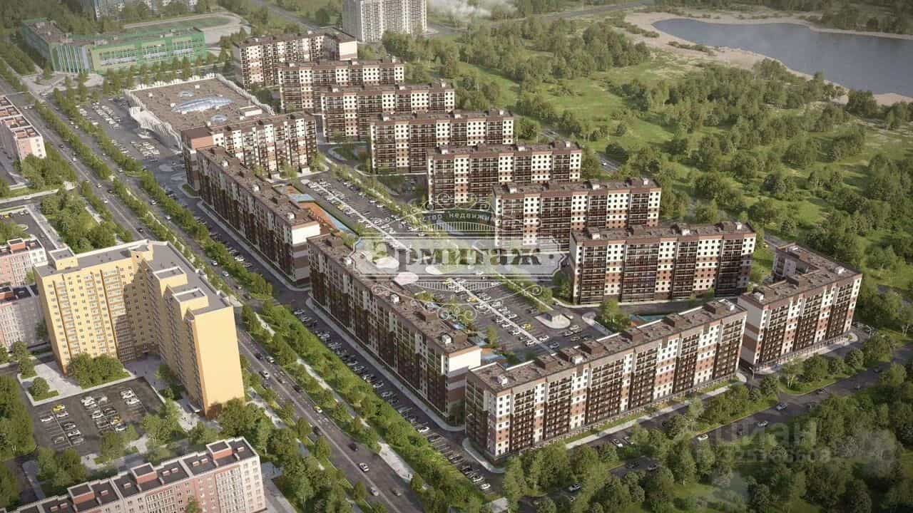 Россия, Курган, жилой район Заозёрный, 13-й микрорайон, 7, фото 6