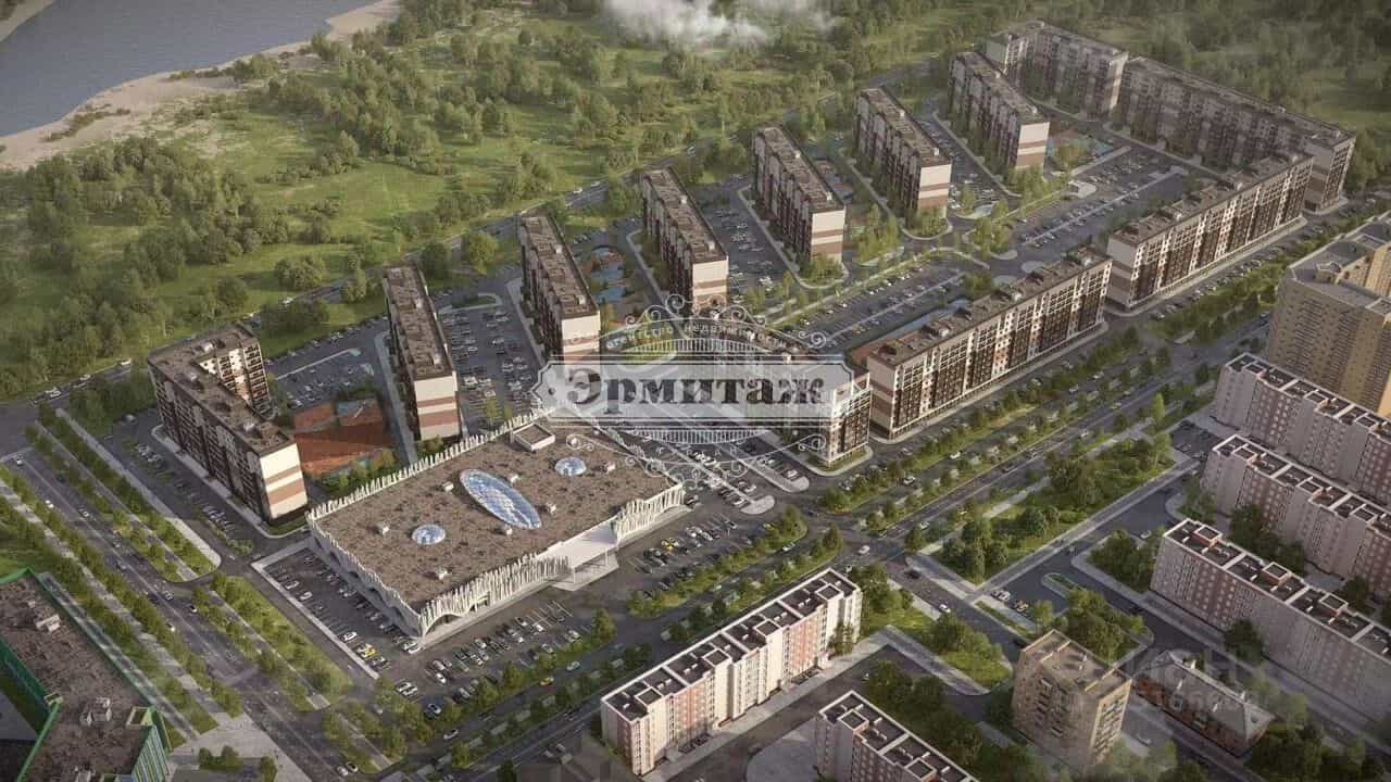 Россия, Курган, жилой район Заозёрный, 13-й микрорайон, 7, фото 7