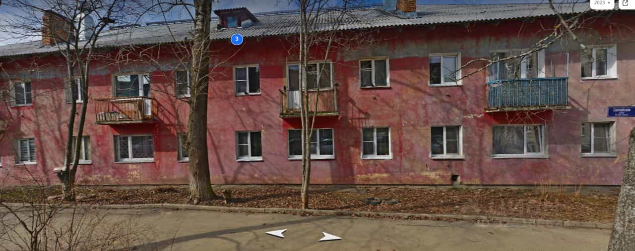 Россия, Республика Карелия, Петрозаводск, Балтийская улица, 3, фото 10