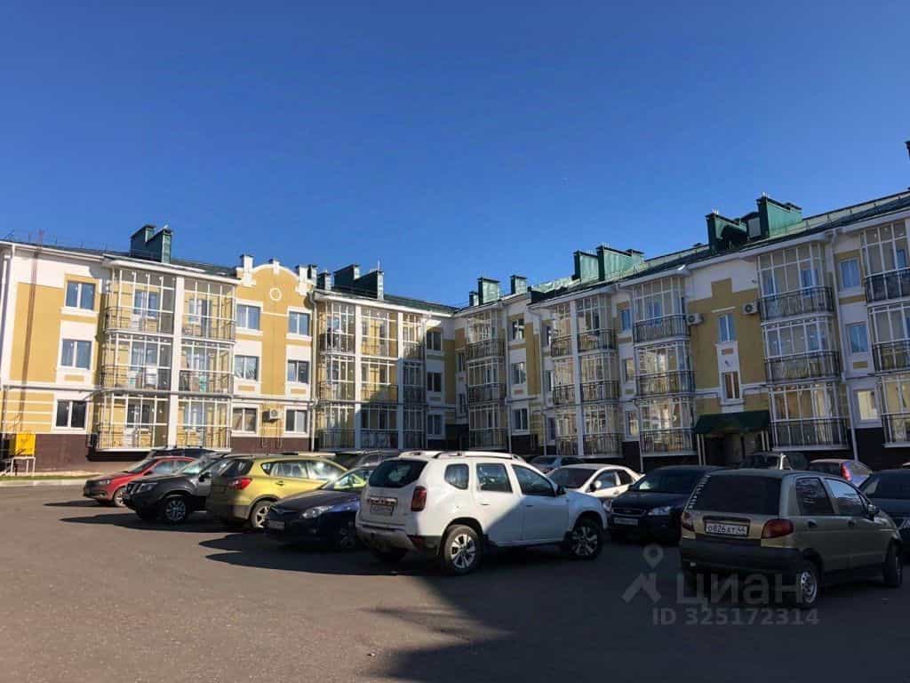 Россия, Кострома, улица Нижняя Дебря, 32Б