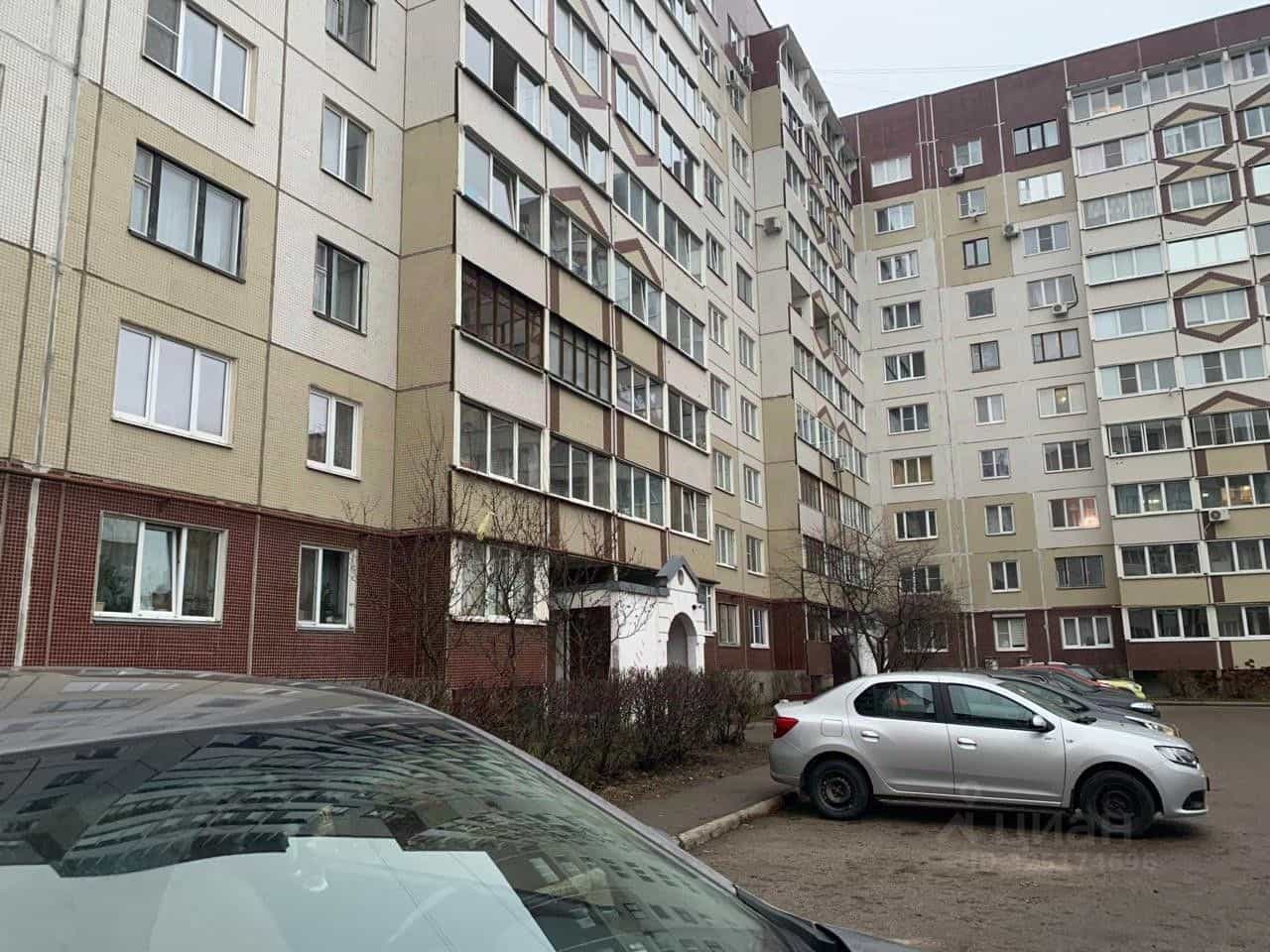 Россия, Псков, улица Рокоссовского, 40, фото 14