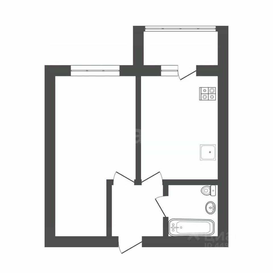 Россия, Смоленск, улица Лавочкина, 54Г, фото 2