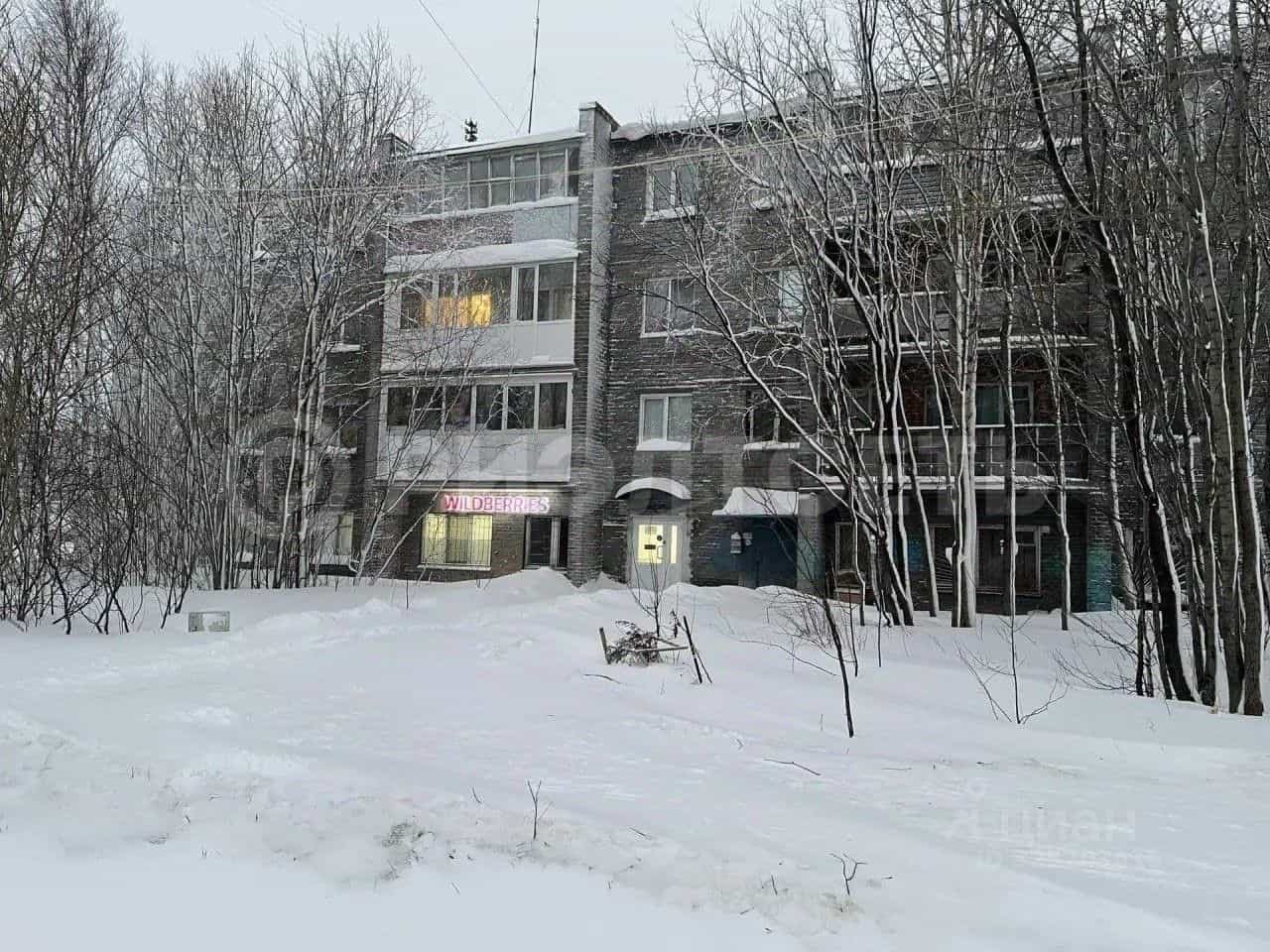 Россия, Мурманская область, Мончегорск, Лесная улица, 5, фото 16