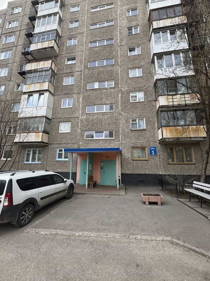 Россия, Мурманск, проезд Связи, 1, фото 8