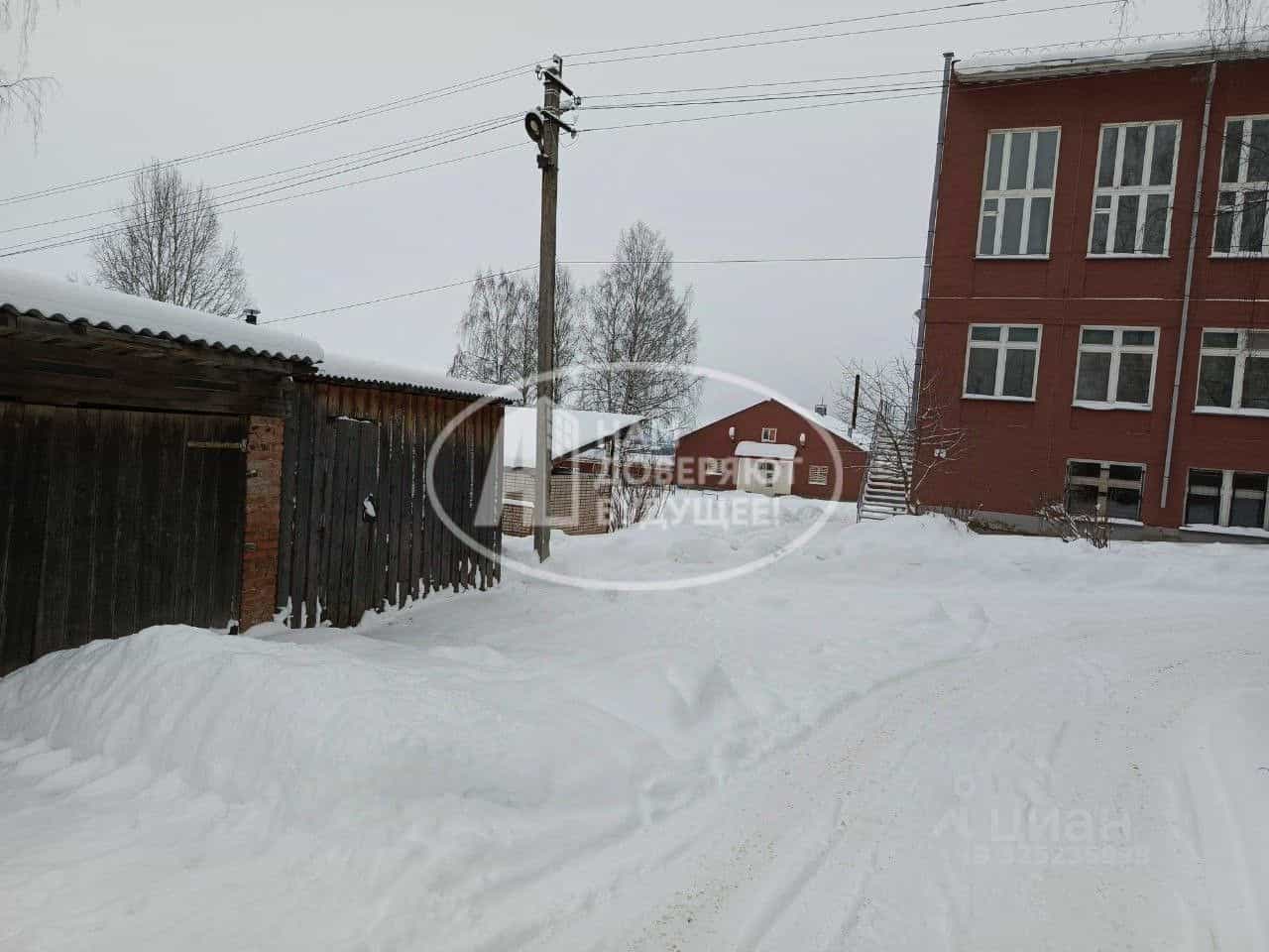 Россия, Удмуртская Республика, Глазовский район, село Понино, Школьная улица, 1, фото 15