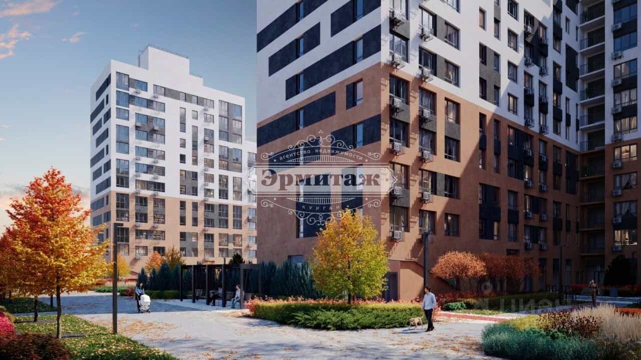 Россия, Курган, 18-й микрорайон, 7, фото 11