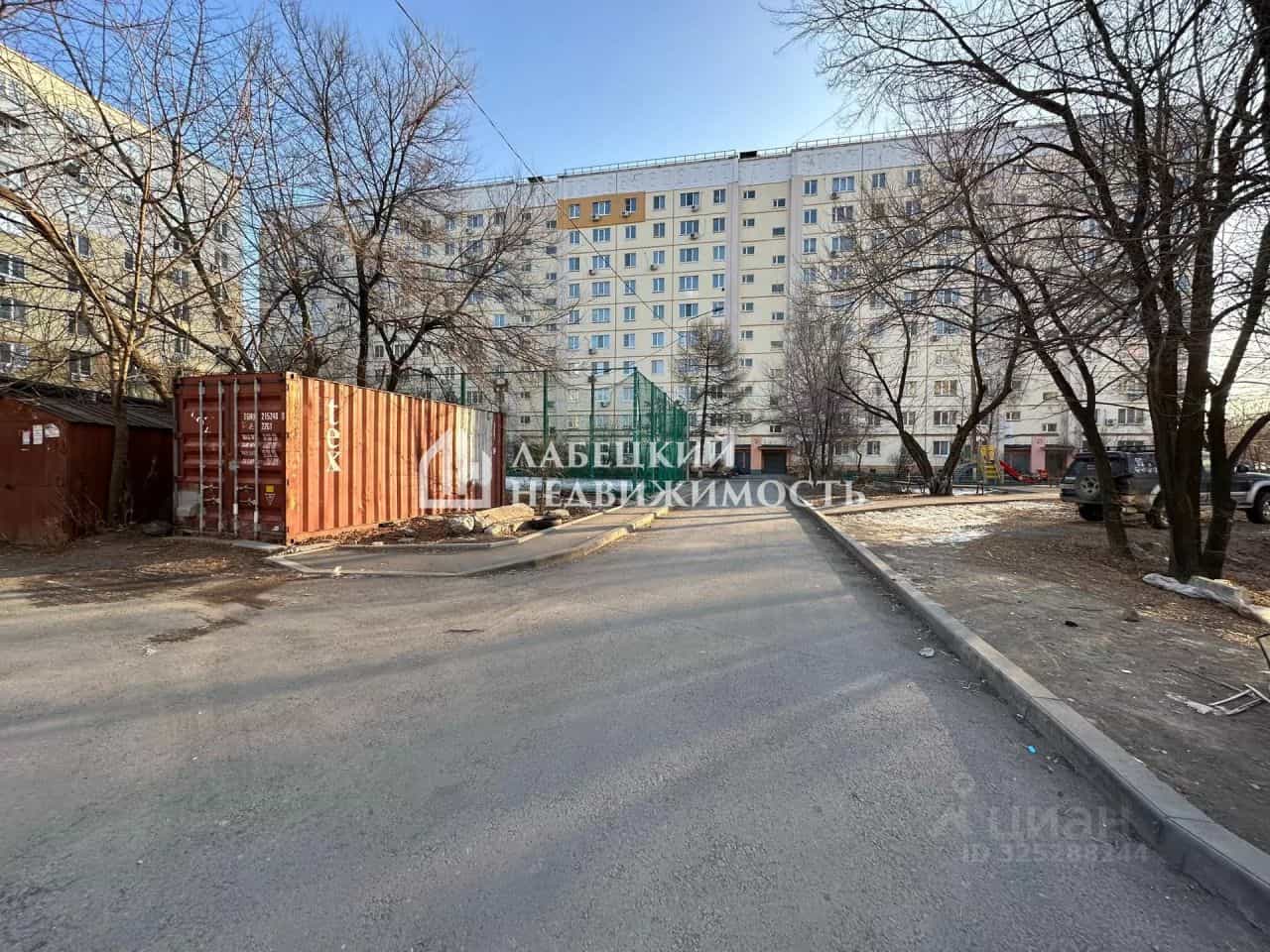 Россия, Приморский край, Владивосток, улица Успенского, 110, фото 18
