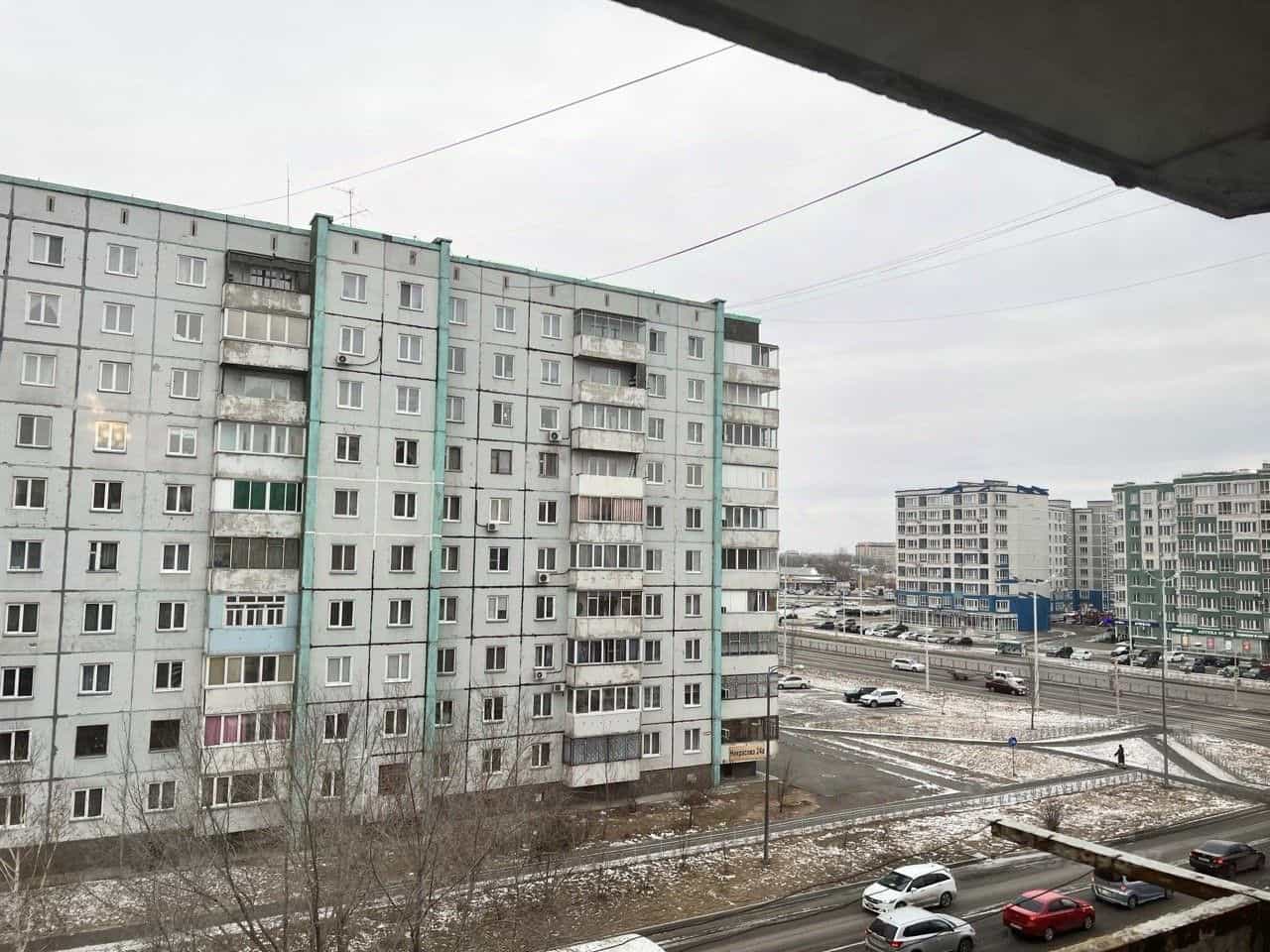 Россия, Республика Хакасия, Абакан, улица Некрасова, 24, фото 9