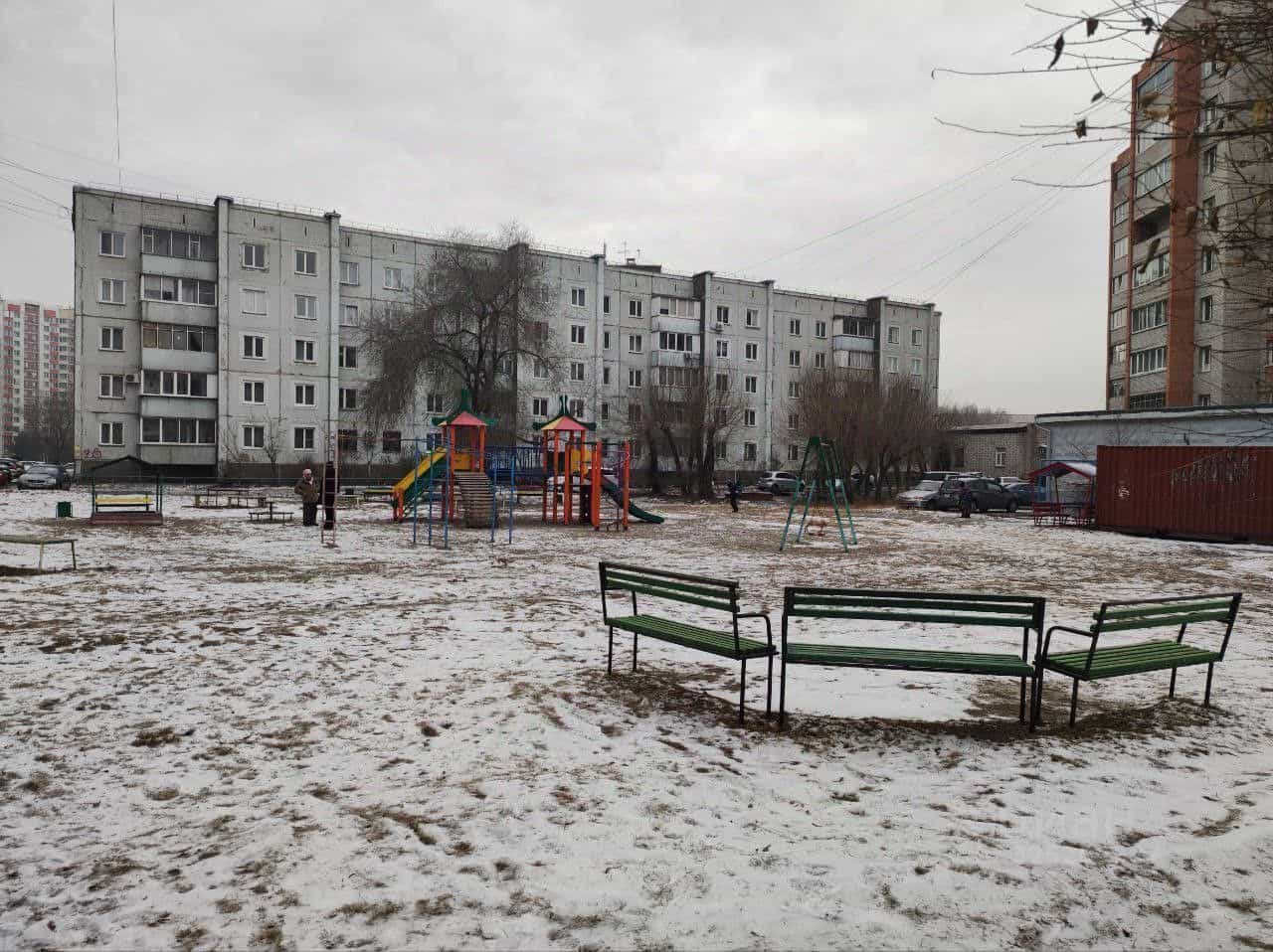 Россия, Республика Хакасия, Абакан, улица Некрасова, 24, фото 12