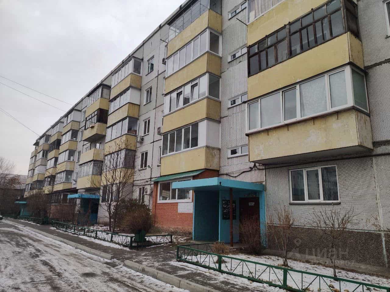 Россия, Республика Хакасия, Абакан, улица Некрасова, 24, фото 13