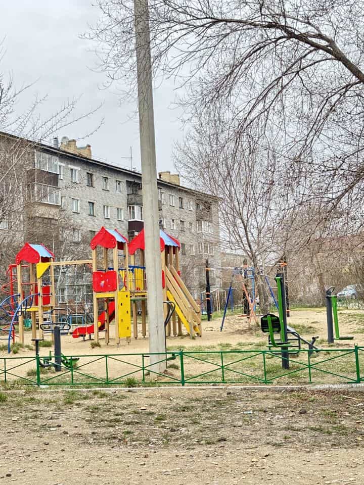 Россия, Республика Бурятия, Улан-Удэ, проспект 50-летия Октября, 27, фото 13