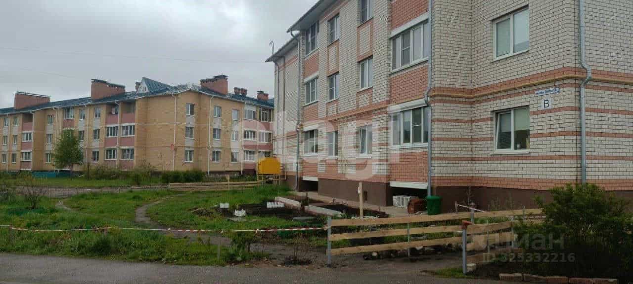 Россия, Кострома, микрорайон Венеция, 20, фото 27