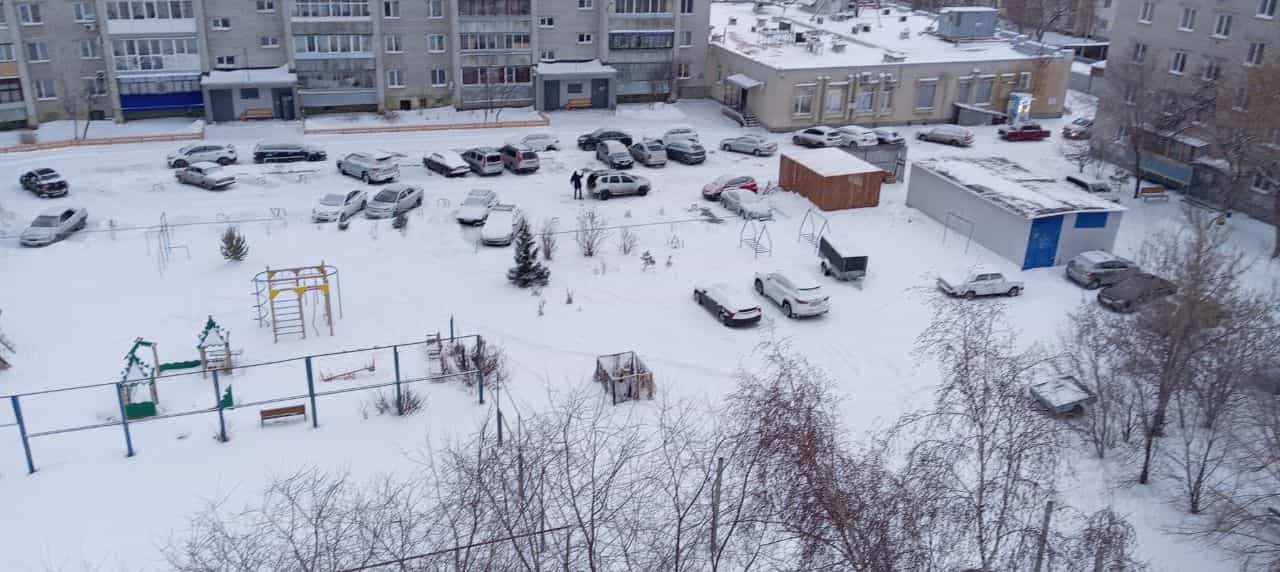 Россия, Курган, 7-я Больничная улица, 38, фото 16