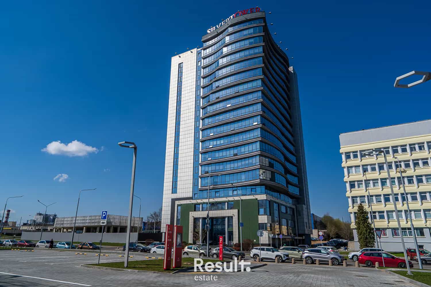 Беларусь, Минск, 1-й Загородный переулок, 20