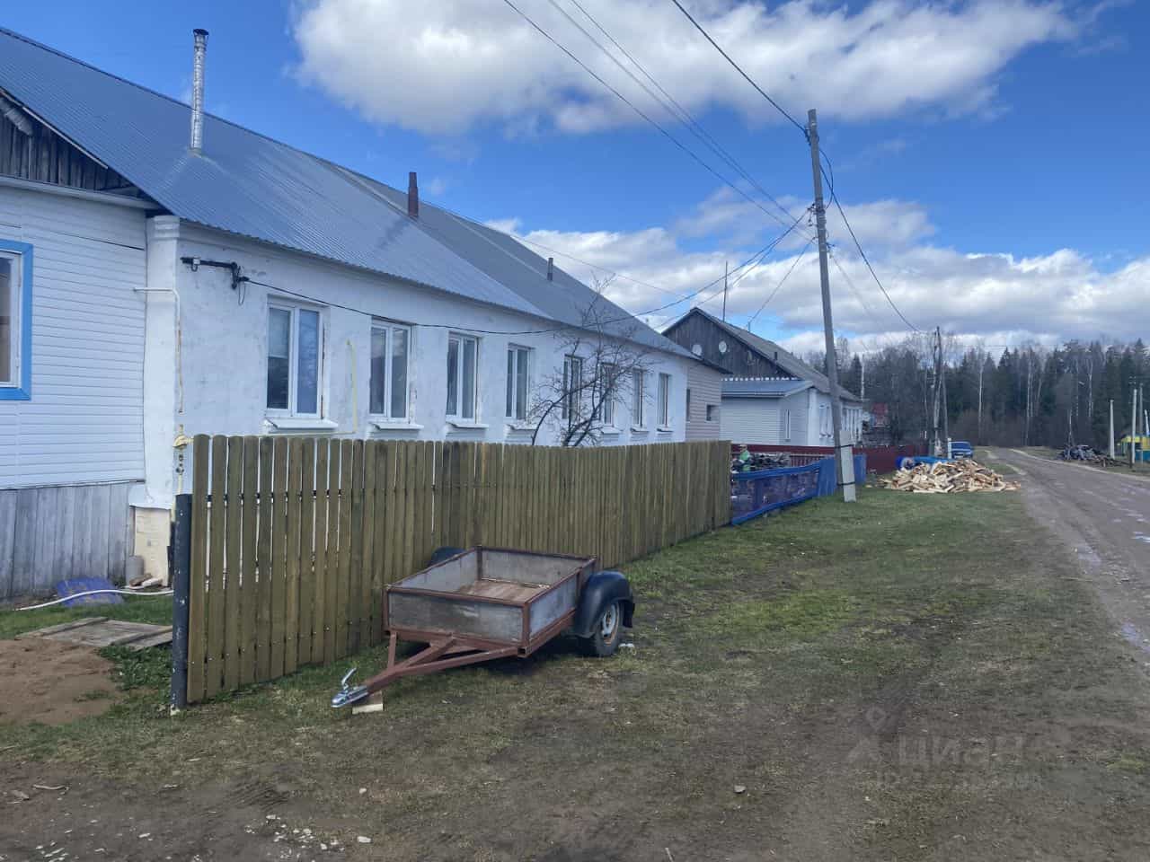 Россия, Удмуртская Республика, Увинский район, посёлок Ува, улица Гагарина, 31, фото 8