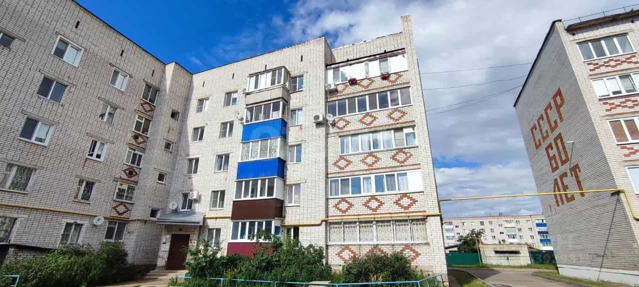Россия, Республика Марий Эл, Звенигово, улица Гагарина, 78