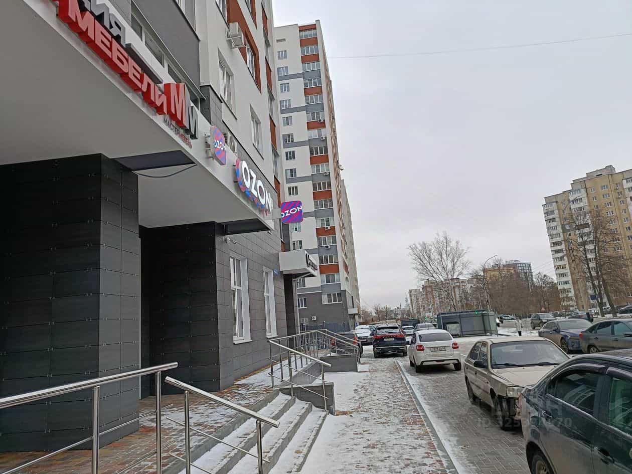 Россия, Тамбов, Мичуринская улица, 25, фото 25