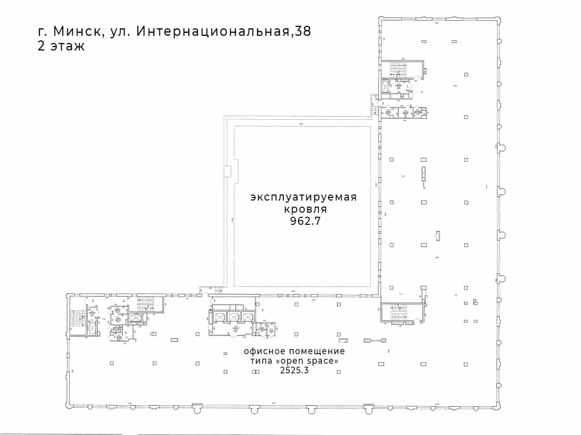 Беларусь, Минск, Интернациональная улица, 38, фото 3