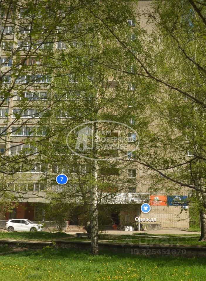 Россия, Удмуртская Республика, Глазов, улица Будённого, 7, фото 17