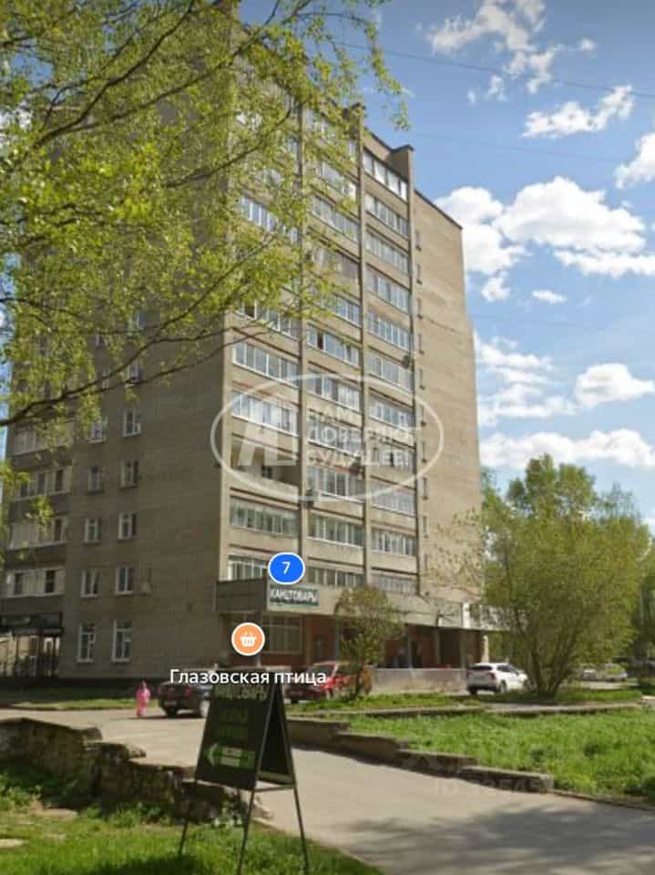 Россия, Удмуртская Республика, Глазов, улица Будённого, 7, фото 18