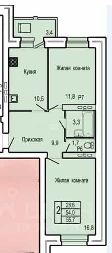 Россия, Орёл, улица Родзевича-Белевича, 5/1, фото 2