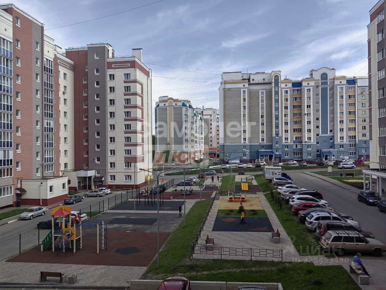 Россия, Орёл, улица Родзевича-Белевича, 5/1, фото 10