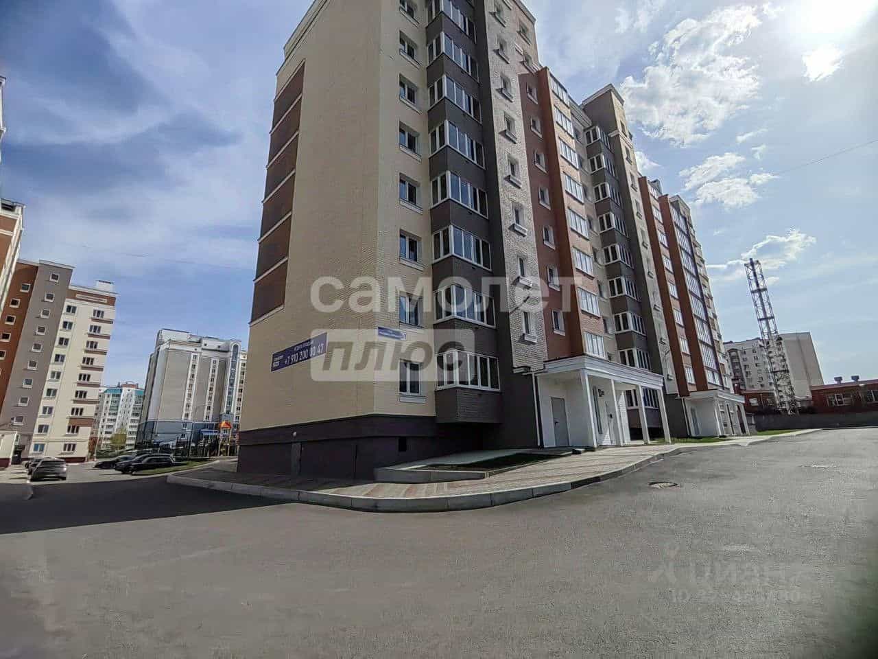 Россия, Орёл, улица Родзевича-Белевича, 5/1, фото 26