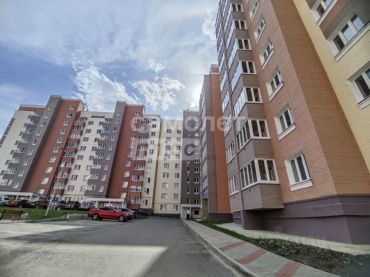 Россия, Орёл, улица Родзевича-Белевича, 5/1, фото 28