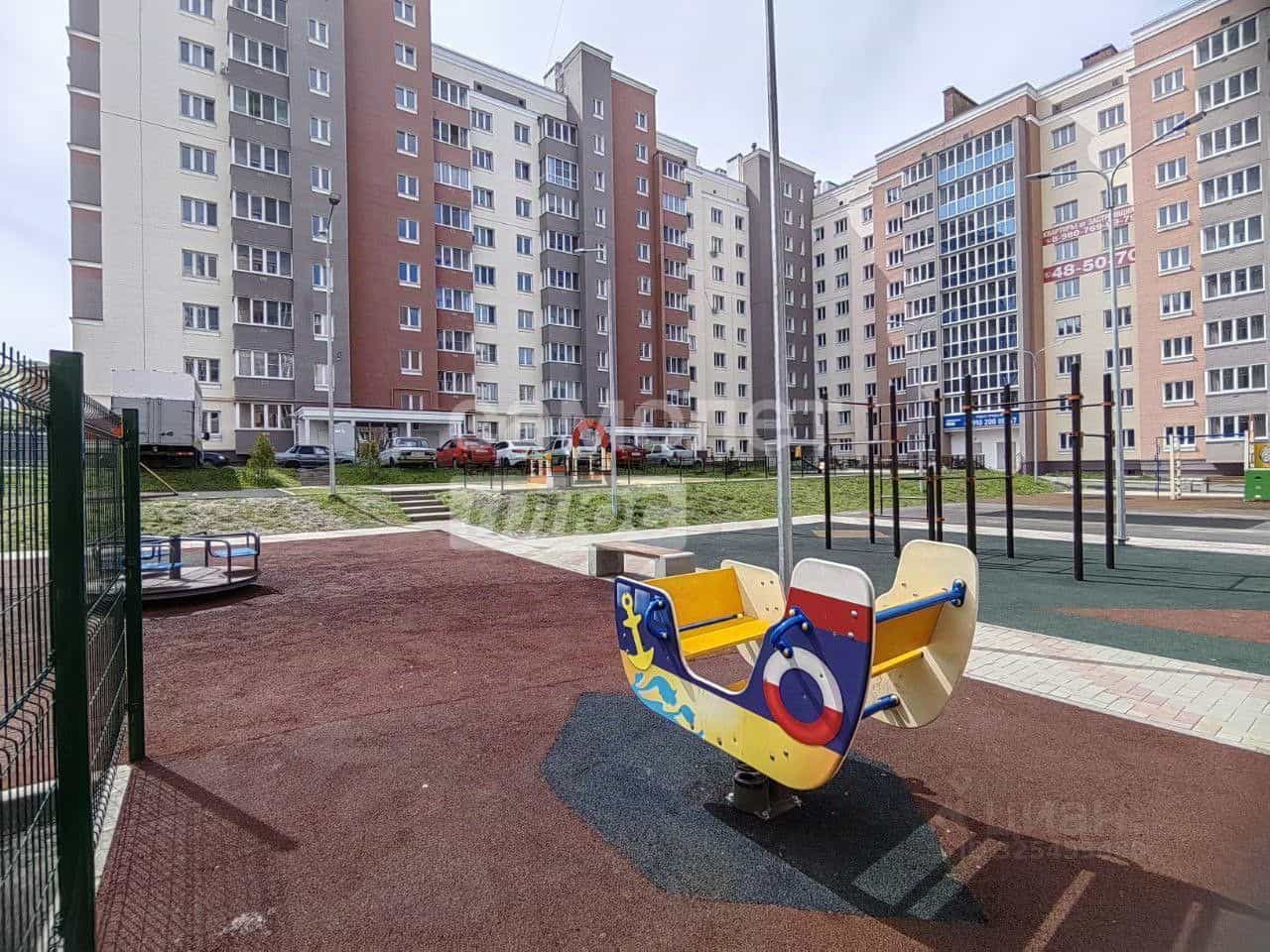 Россия, Орёл, улица Родзевича-Белевича, 5/1, фото 31