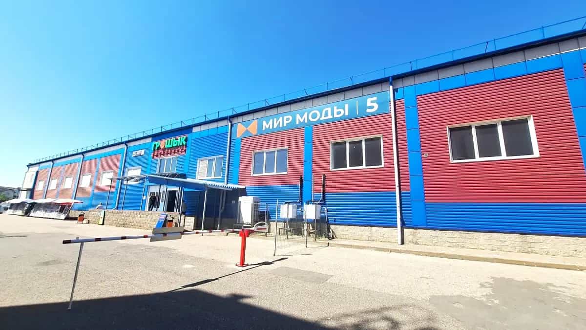 Беларусь, Минск, улица Тимирязева, 125к11
