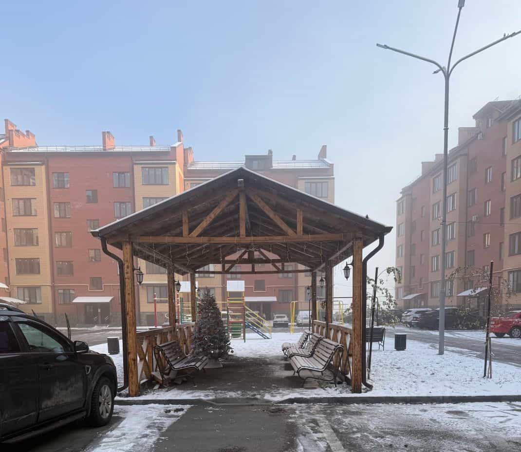 Россия, Республика Северная Осетия — Алания, Владикавказ, улица Курсантов-Кировцев, 29к1, фото 15