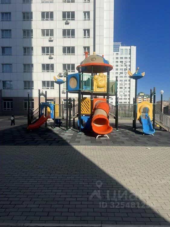 Россия, Республика Хакасия, Абакан, проспект Дружбы Народов, 43, фото 3